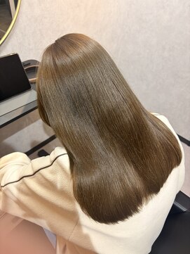 ルード(Rude) 髪質改善トリートメント