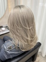 ルノン シェリー(LUNON cheliy) イメチェンヘアスタイル/前髪カタログ/クールショート