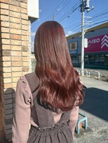 ラリュエル 江曽島店(La Ruelle.)&nbsp;ボルドーカラー