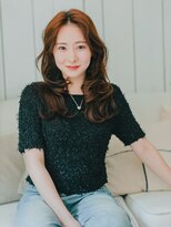 ストローク 八街店(STROKE) 大人ウェーブスタイル