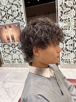 ゼルプレミアムレイクタウン(ZELE)&nbsp;ウルフパーマ