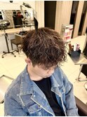 イメチェン間違いなし！【ハイライトパーマ】