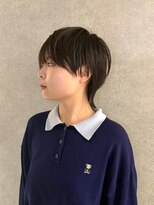 ノブレス(NOBLESSE)&nbsp;ウルフカット