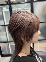 ウィスク(whisk)&nbsp;ウルフスタイル