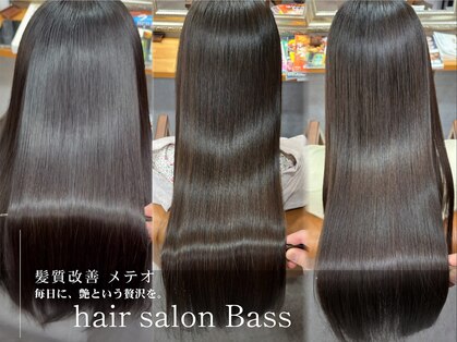 ベース(Bass)の写真