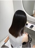 話題のULTOWAトリートメント　　萩原