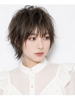 バポス ヘアサロン (BAPOS Hair Salon)&nbsp;ショートウルフ35