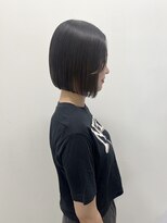 オリガミ トイロ(ORIGAMI TOIRO)&nbsp;前下がりボブ