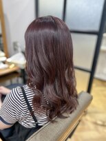 アルート 町田店(aroot)&nbsp;ピンクバイオレット