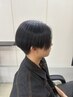 【根本美咲限定】カット＋髪質改善　￥ 9900