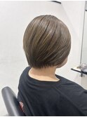 Second &nbsp;&nbsp;×　ショートスタイル