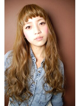 エルフォ(elfo) お洒落ガール★スウィートロング