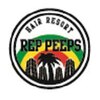 ヘアーリゾート レップピープス(Hair Resort rep peeps)のお店ロゴ