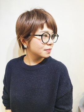 コンパス(COMPASS) アクセントショートスタイル