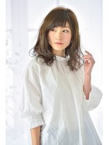 イメージア 溝の口店(IMAGE A)&nbsp;ふわっと☆ミディアムヘア