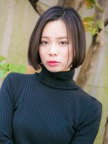 リリアン 表参道(relian)&nbsp;顎ラインボブ☆