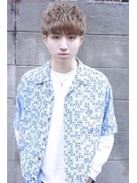 ネス(ness)&nbsp;[RIMMA]スマートマッシュ/ツーブロック/刈り上げ/無造作ショート