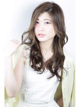 レン(Re:N) ラフウェーブロング