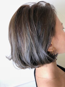 レジスタヘアーワークス (REGISTA hair works) 秋ボブ