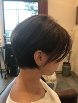 サロン ド メアリー(Salon de Mary)&nbsp;大人可愛いショート