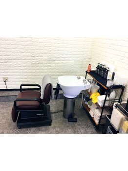 メンズカットが人気◎土日、お仕事帰りに気軽に立ち寄れる☆。・男性目線で提案させて頂きます！