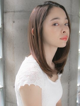 リリアン 青山(relian) 縮毛矯正が得意なサロン☆