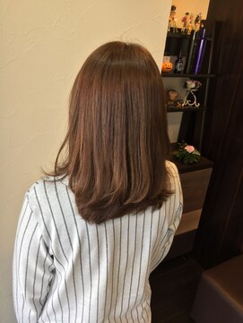 ライオンハート(Lion Heart) アプリエ ブルーアッシュ