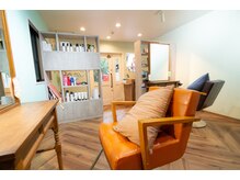 ヘアーアンドスパ コーラルルーム(Hair&spa CORAL room)