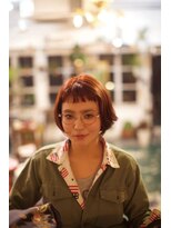 スリースリーナイン ヘアーアンドメイク(339 hair&make)&nbsp;刈り上げボブ