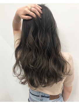 アライブ キチジョウジ(ALIVE Kichijoji) 【ALIVE吉祥寺】ナチュラルグレージュハイライトグラデーション