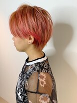 イズ(iss)&nbsp;ピンクグラ