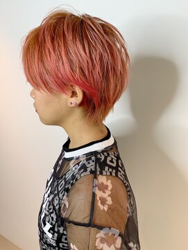 イズ(iss) ピンクグラ