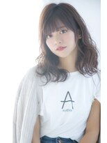 ロンドプランタン 恵比寿(Lond Printemps)&nbsp;【Lond printemps水野】大人かわいい小顔デジタルパーマ