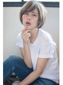 【COTTON 小田原】柔らかショートボブ☆