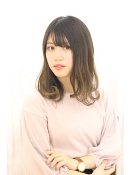 ヘアセラピー サラ 北仙台店(hair therapy Sara) naturalstyle♪【北仙台/台原/髪質改善/oggiotto】