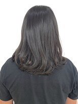 クオリス 上板橋店(QUALIS) ミディアム/ボブ/ロブヘアー/ワンカール艶髪艶ボブ