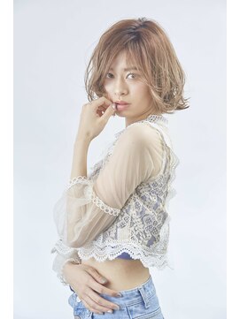 トリップ Trip西荻窪 【Trip】無造作ミディアム