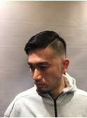 震災スキンフェードバーバースタイル＜六本木＞＜理容室＞