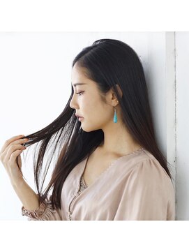 ナルヘアー 越谷(Nalu hair) 髪質改善ストレート