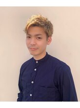 アクロス ヘアーデザイン 溝の口店(across hair design) 山田 剛士朗