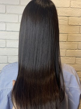 リコ バイ ルート(Lico by Route) THE髪質改善、酸性ストレート/30代/40代/50代