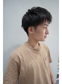 【 eL 横浜 】ナチュラル メンズヘア