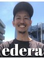 エデラ グランディ オーソ(edera Grandi-oso) 山蔦 実