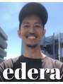 エデラ グランディ オーソ(edera Grandi-oso) 山蔦 実