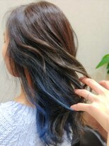 ゴカン 金沢駅西店(gokan)&nbsp;インナーカラー