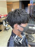 パーマ初めての方が挑戦しやすいパーマとは? 島田優斗