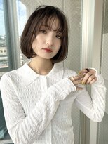 ニューヨークニューヨーク 三宮駅前店(NYNY)&nbsp;韓国風ワンカールボブ