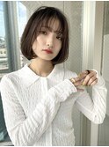 韓国風ワンカールボブ