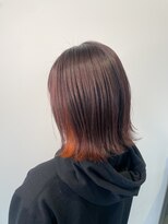 デイジーヘアアンドライフ 郡山店 (Daisy Hair&Life) Autumn カラー