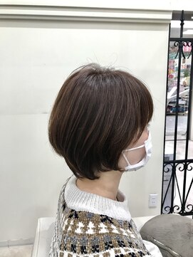 ロアール 大垣店(LOAOL) ウォームベージュ